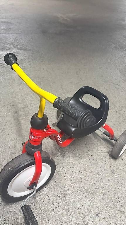 Biciclette: Vélo enfant  – Usato da Vandoeuvres venduto da loi_8g5l 1