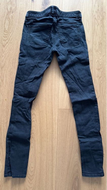 Jeans: Diesel Sleenker Jeans ! Gr. W28 L30 ! Schwarz ! Vintage ! – Usato da Zürich venduto da Lyiss 2