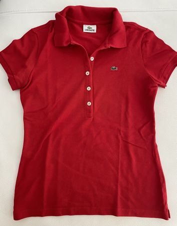 Lacoste Polotshirt 🌸
