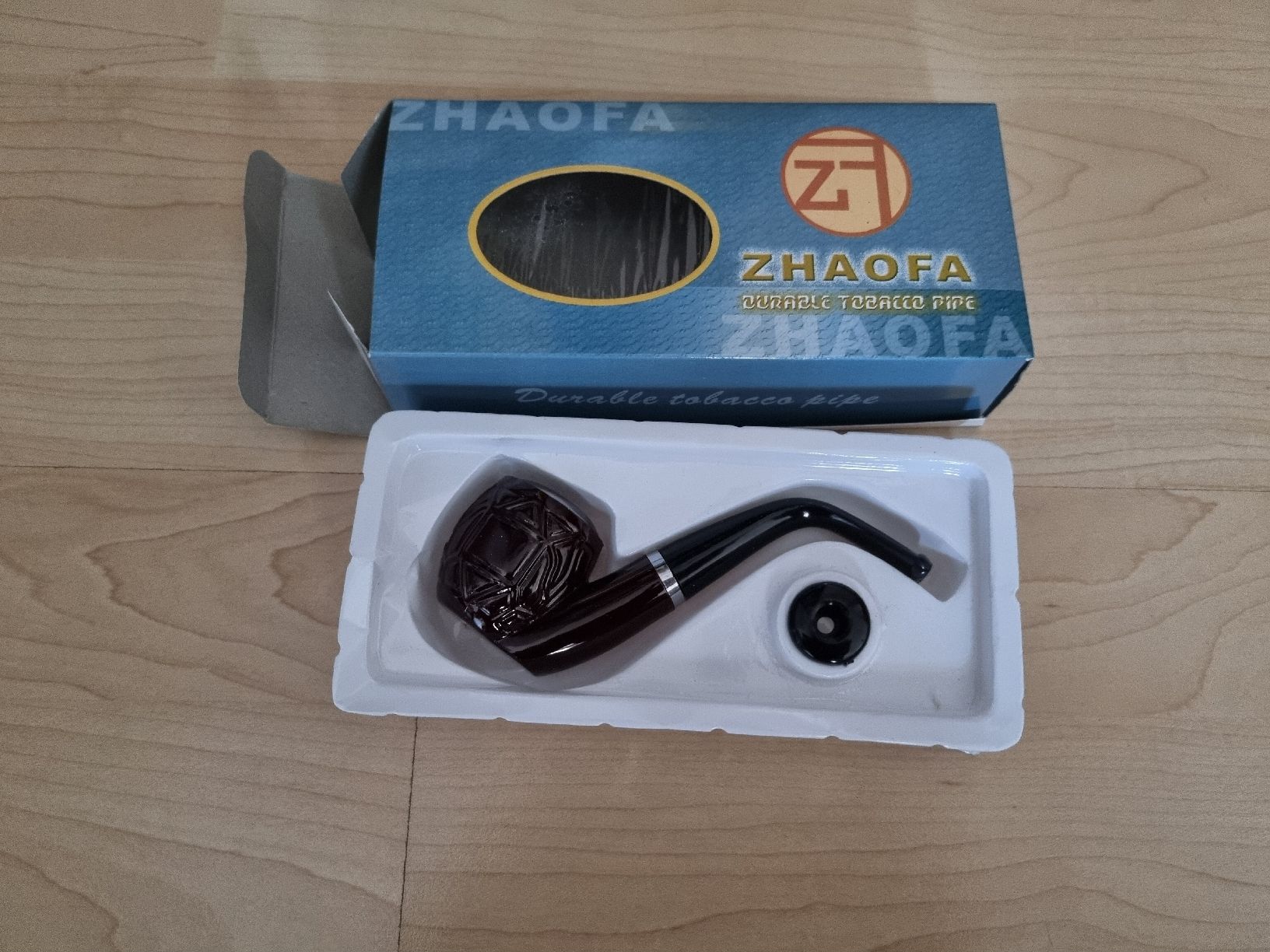 Pipe & Accessori: Tabakpfeife Neu – Nuovo e nell'imballaggio originale da Ostermundigen venduto da aydin014