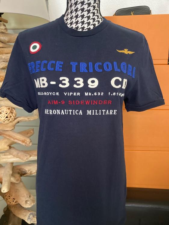 AERONAUTICA MILITARE T shirt ORIGINAL Comprare su Ricardo