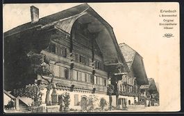 Erlenbach i. Simmental, Original Simment