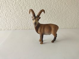 Schleich Steinbock Waldtiere Rarität 2006 Germany