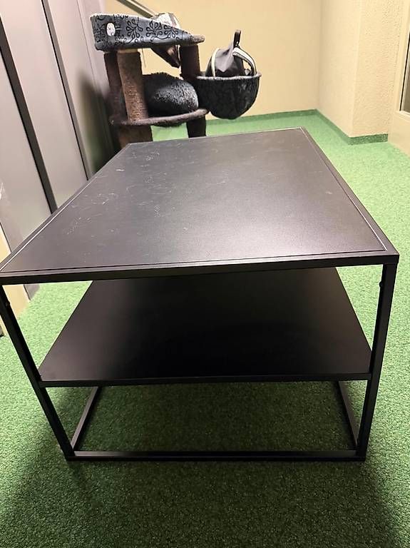 Tavoli: Schwarzer Couchtisch  – Usato da Kreuzlingen venduto da kim_q5kb 3