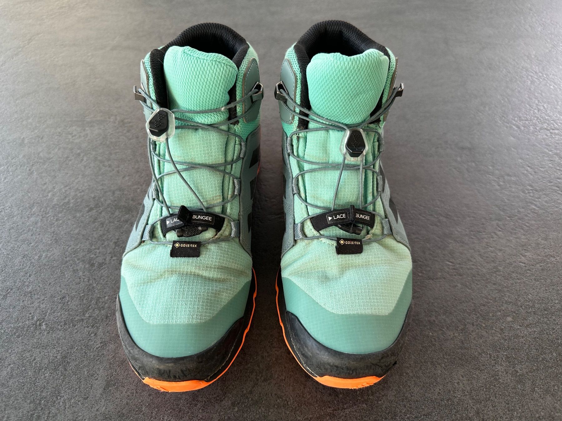 Adidas Scarpe per ragazzi: Wanderschuhe Adidas Terrex GORE TEX Gr. 38 2/3 – Usato da Arboldswil venduto da schlulu