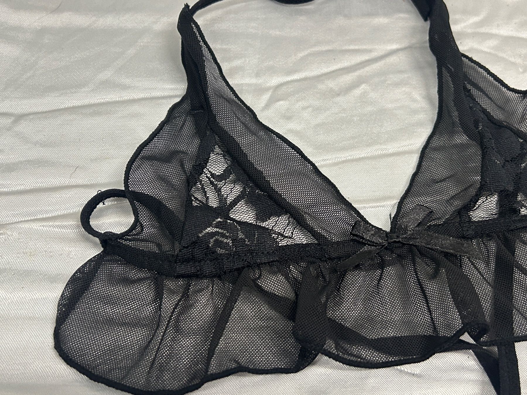Altra biancheria intima: BH Reizwäsche Dessous One Size Neu – Nuovo e nell'imballaggio originale da Regensdorf venduto da Spyke55 1