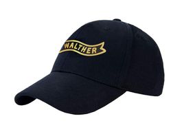 WALTHER Cap - Ungetragen wie neu