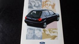 Ford Fiesta Prospekt 11.1995
