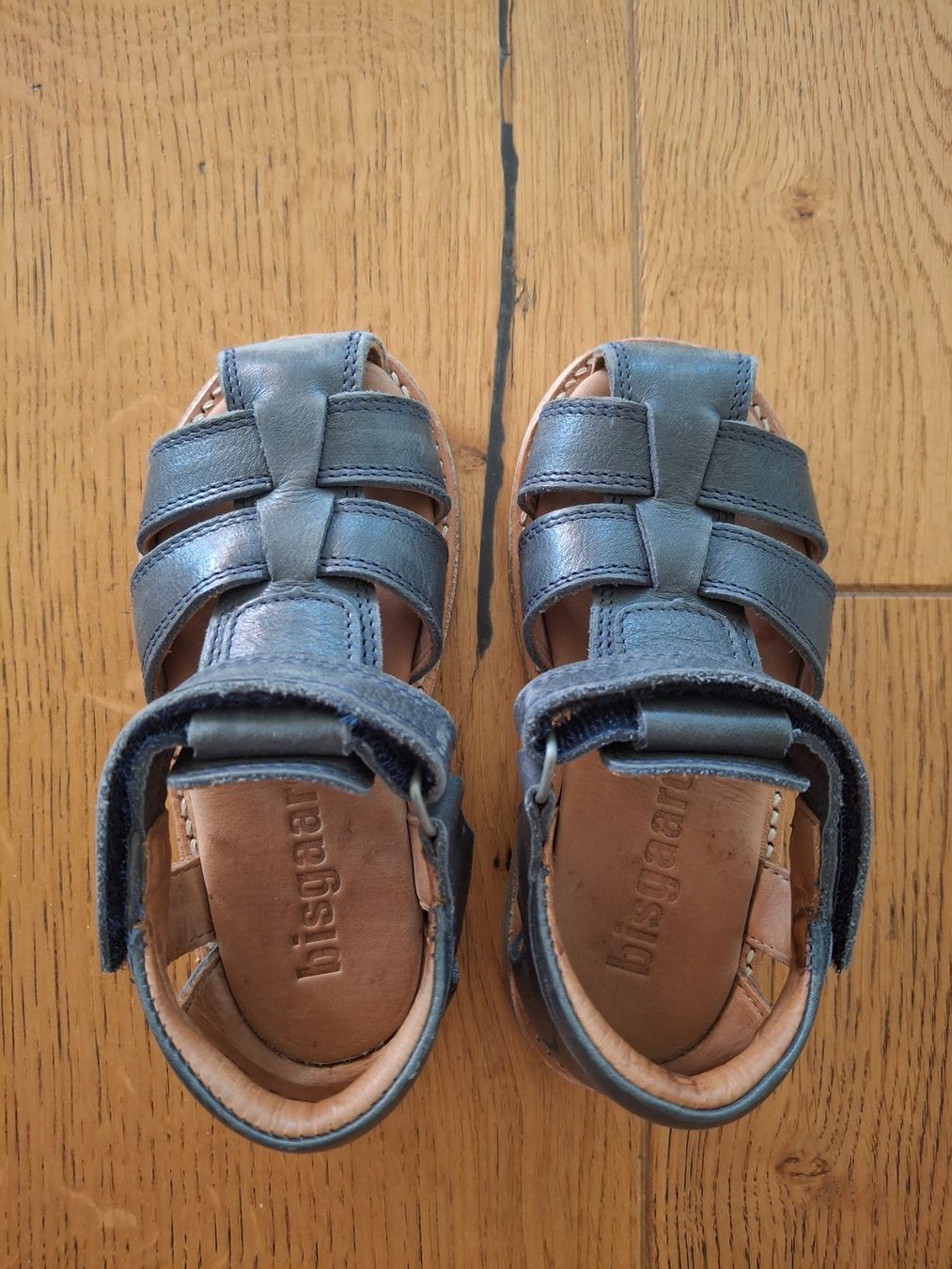 Bisgaard Scarpe per ragazzi: Bisgaard Kindersandale blau GR. 25 – Usato da Allschwil venduto da Tippster