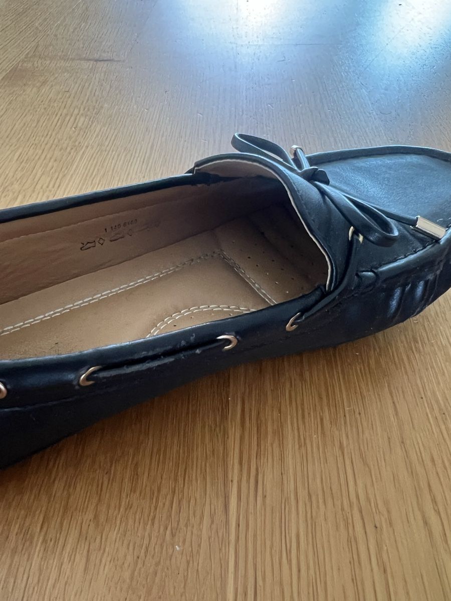 Dosenbach Scarpe da donna: Mokassin Schuhe – Usato da Luzern venduto da sr.luzern 3