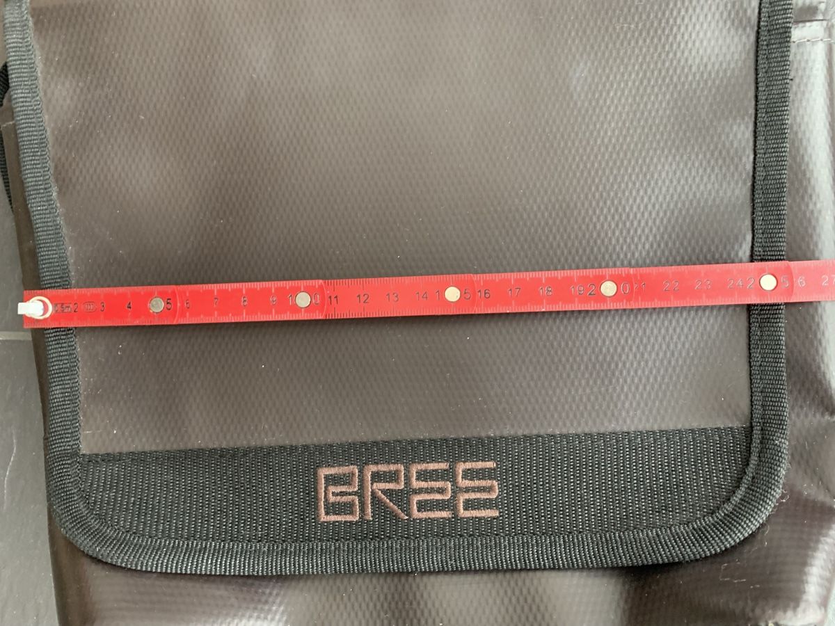 Bree Taschen: Coole Umhängetasche/Schultertasche von Bree – Gebraucht aus St.Gallen von Ha-Ha 1