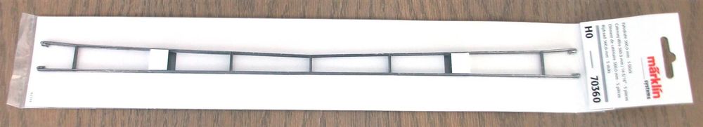 60760 Märklin H0 Ombouwset naar digitaal hoogvermogenaandrijving