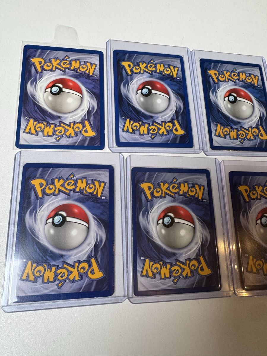 Pokémon Sammelbilder & Trading cards: Pokemon Konvolut 8 Karten / Base Set 2 – Gebraucht aus Zuzwil SG von Kresh92 3