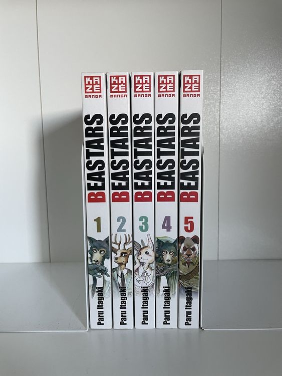 Beastars (Gebraucht) in St. Pantaleon für CHF 19 – mit Lieferung auf ...