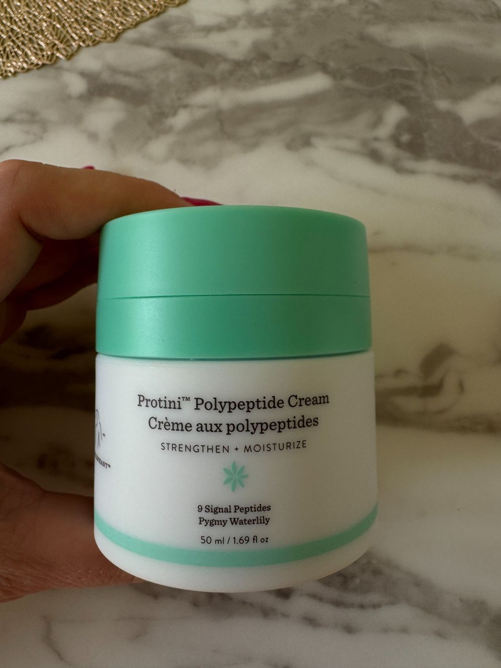 Soins du visage: Drunk Elephant Protini Polypeptide Cream 50 ml – Neuf avec emballage d'origine à Grand-Lancy par art_6bhc