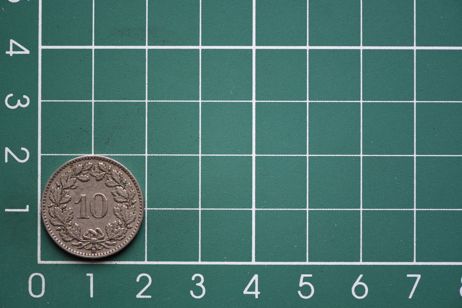 Tutti le monete: 10 rappen 1931 – Usato da Laupen BE venduto da Gufi57 1