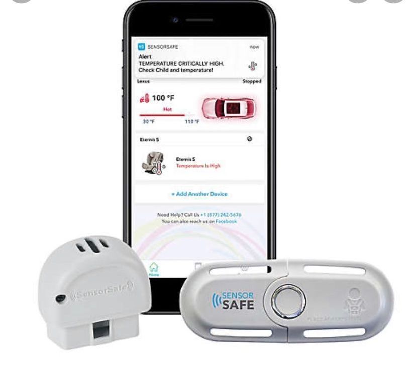 Cybex SensorSafe 4in1 SafetyKit Infant Kaufen auf Ricardo