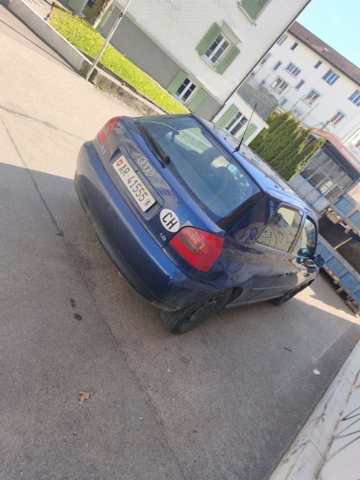 Audi Autos: Audi A3 8L 1998 – Defekt aus Oberuzwil von petraschmid01 4
