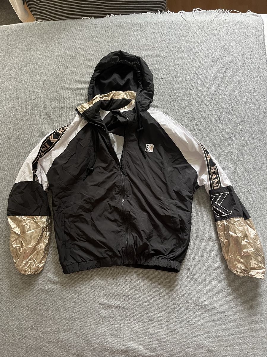 Giacche: Karl Kani Windbreaker, XS – Usato da Thalheim venduto da karmabis_