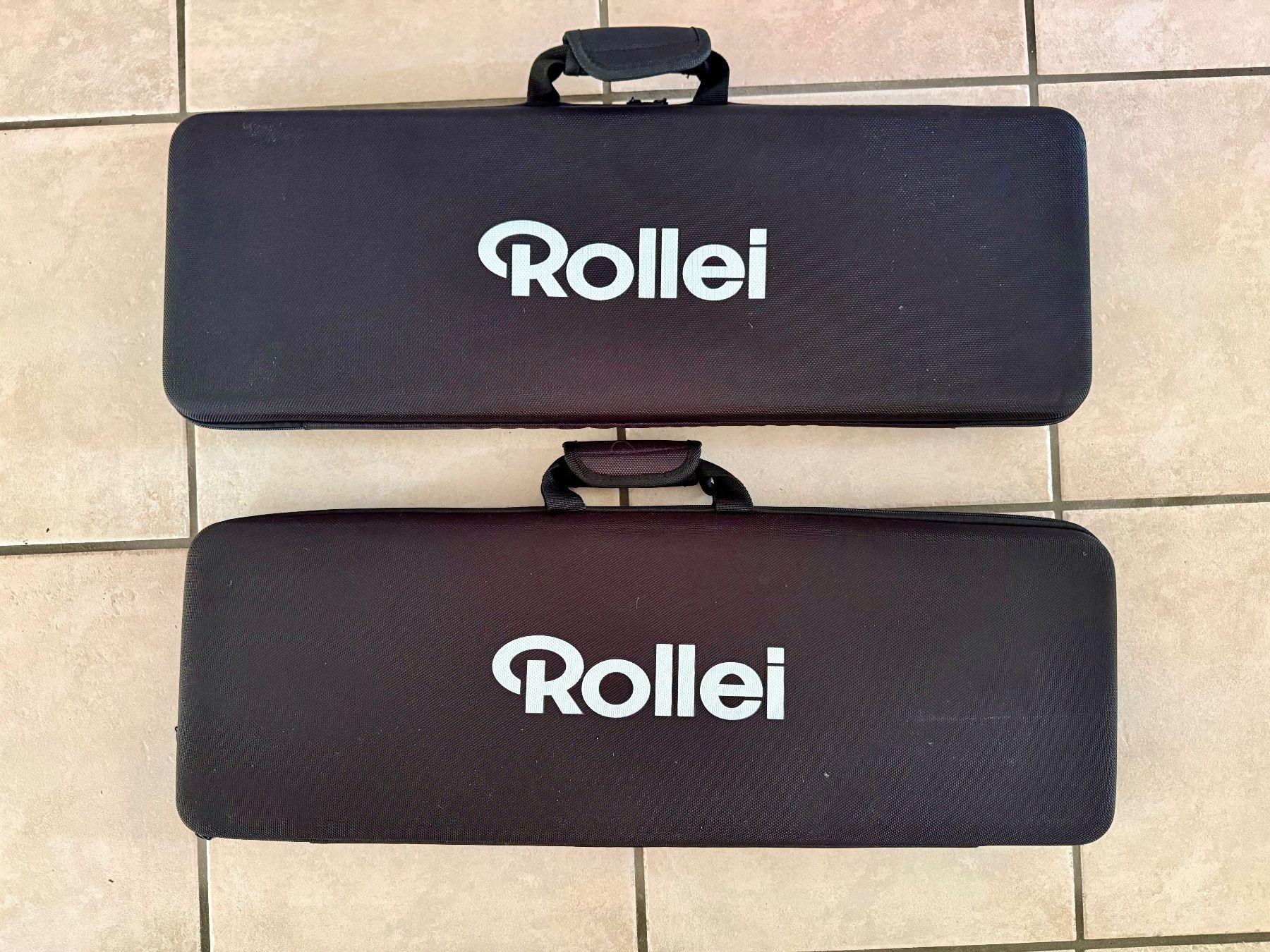 Rollei Lampade: Rollei Lumen Stick LED Light 2 Stk. – Usato da Gipf-Oberfrick venduto da MosSixtieOne 1