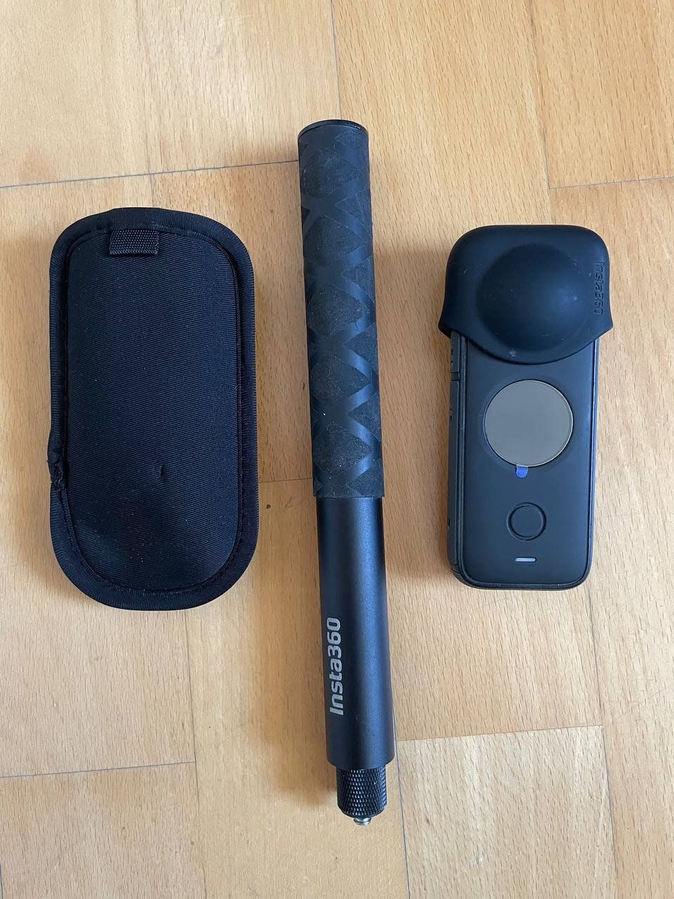 Insta360 Action Cam: Insta360 ONE X2 - OVP – Gebraucht aus Zuchwil von Xfiliep 1