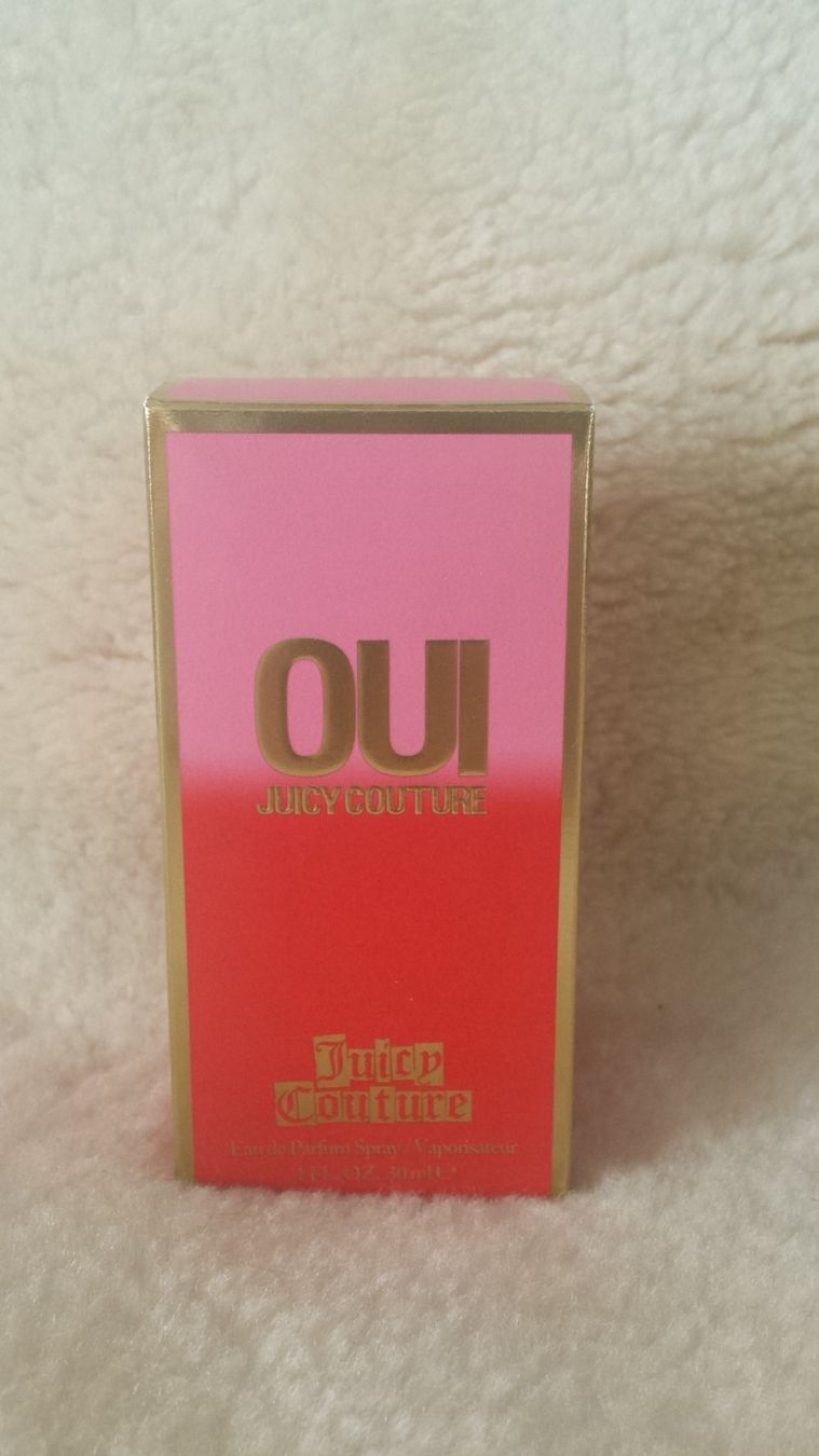 Juicy Couture Profumi & Eau de Toilette: Juicy Couture OUI EdP 30ml – Nuovo (secondo la descrizione) da Luzern venduto da Zimprich 1