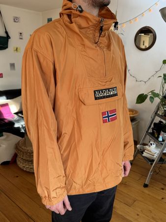 Napapijri veste vintage taille M