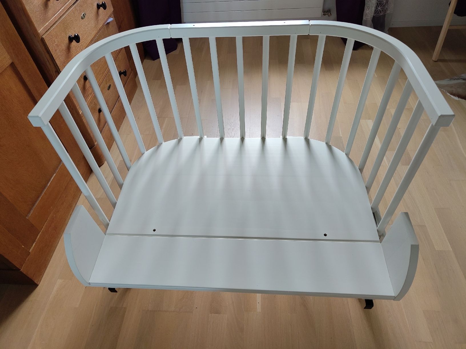Lits: Beistellbett – D'occasion à Goldach par geisenpeter01 1
