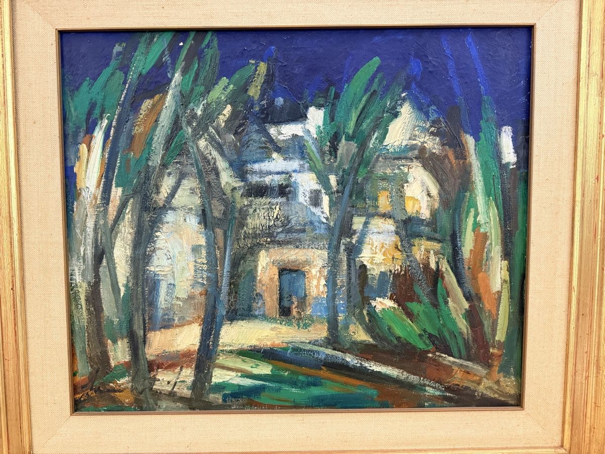Tableaux: Ölgemalde 83x73cm – D'occasion à Solothurn par NUVICO 2