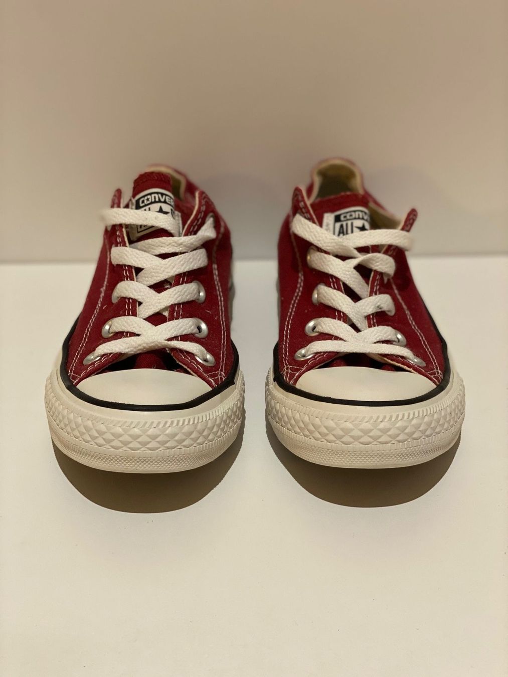 Converse Damenschuhe: Converse All Star – Gebraucht aus Glattpark von Kleider_shop