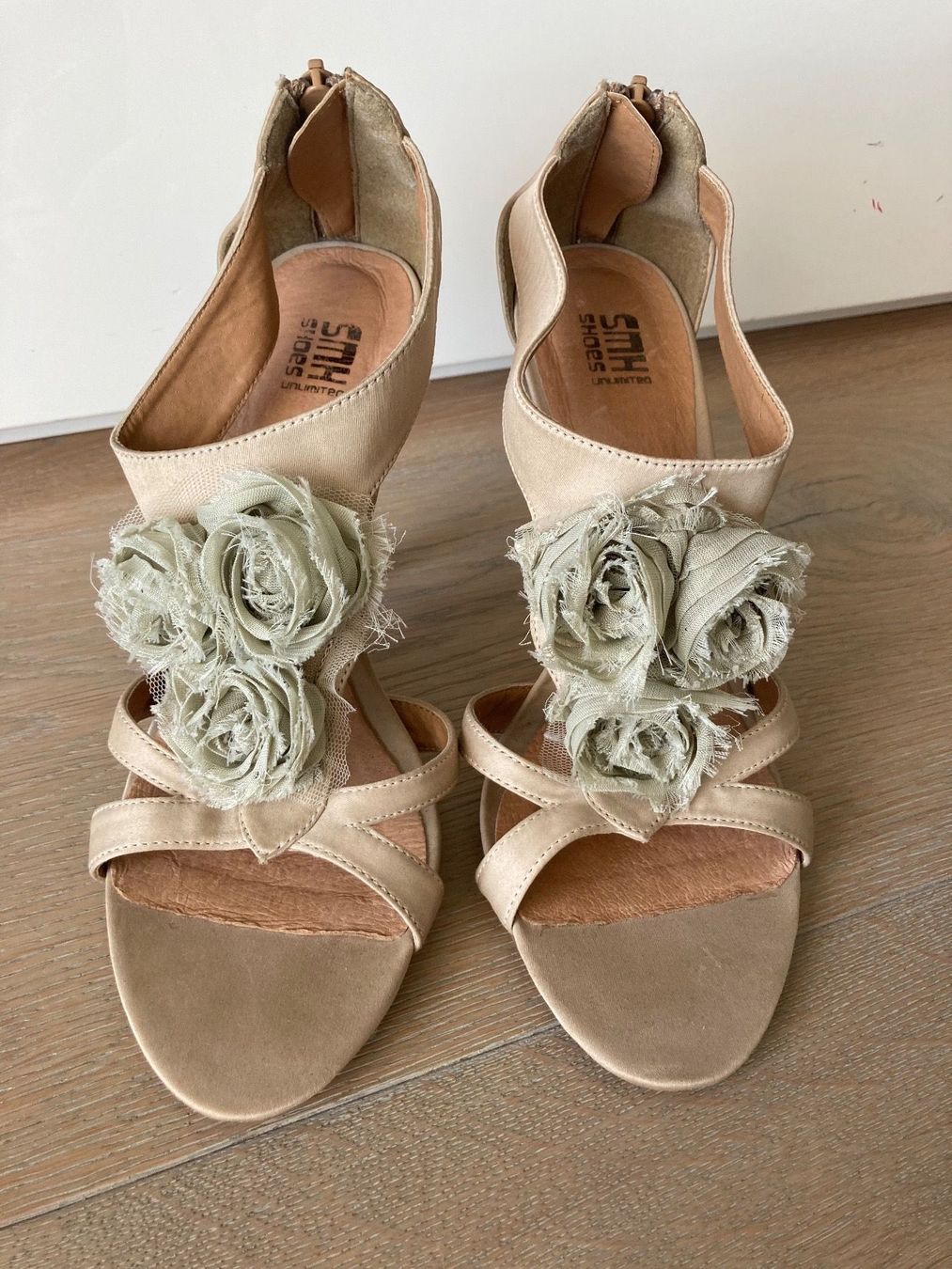 Scarpe da donna: Offene Pumps Gr.39 NEU – Nuovo e nell'imballaggio originale da Meilen venduto da Golfer04 2