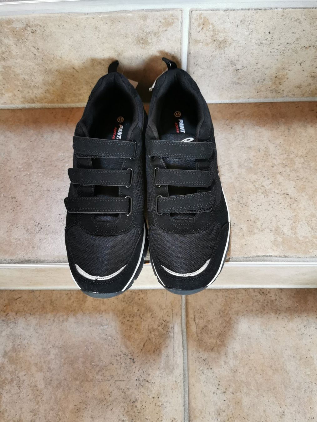 Scarpe per ragazzi: Turnschuhe Panter – Usato da Schafisheim venduto da nachteule73 1