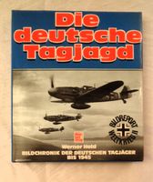 Flugzeug Buch / Die Deutsche Tagjagd / 2. Weltkrieg