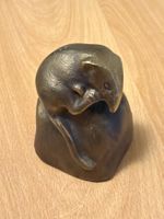 Turgi Bronze BAG Spitzmaus auf Sockel