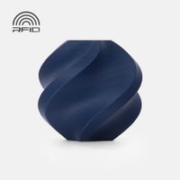 Bambu Lab PLA Matte Dark Blue (11602) / refill