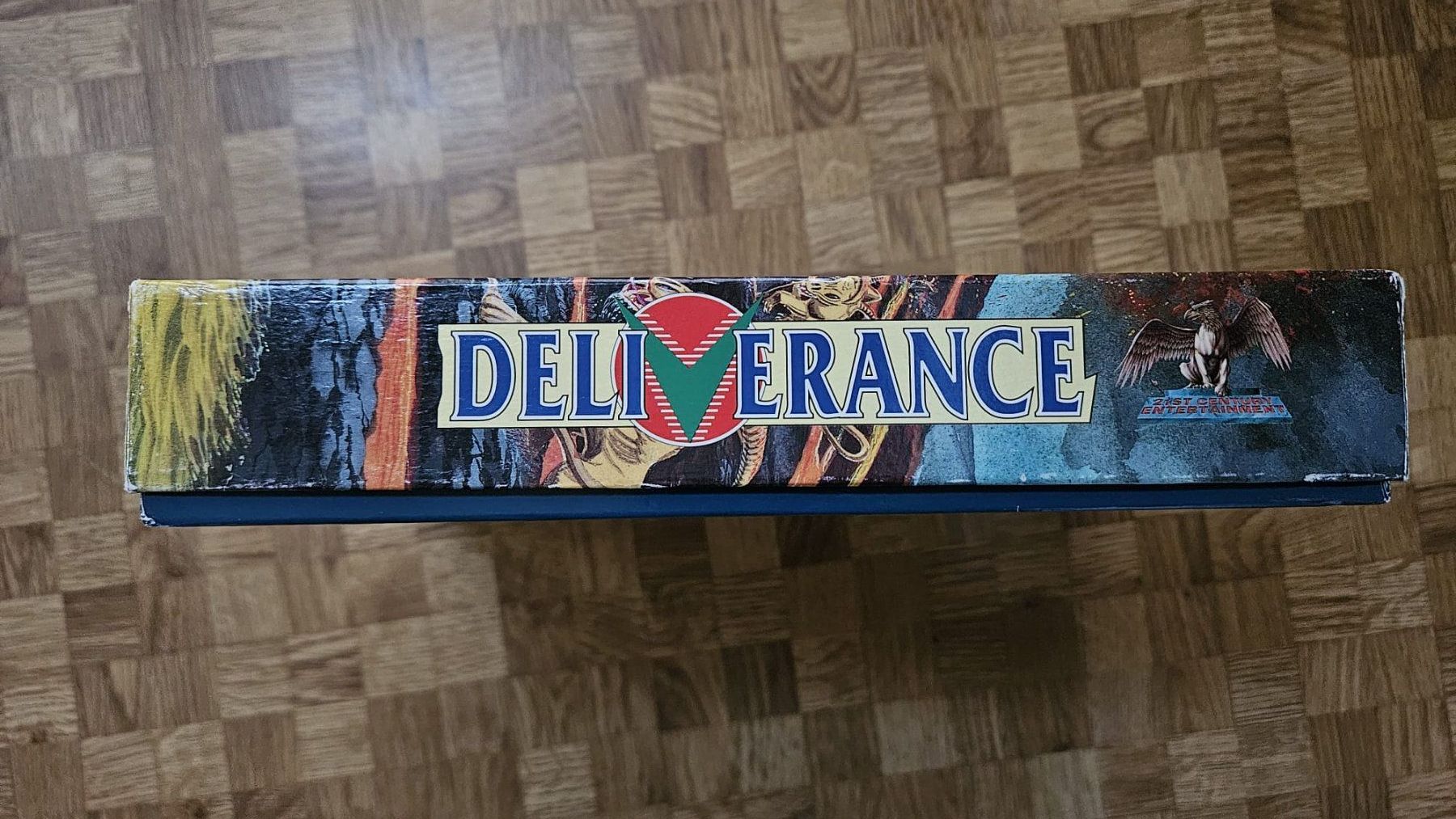 Spiele: Deliverance AMIGA Big Box – Gebraucht aus Grosshöchstetten von vampirehunterdpz 3