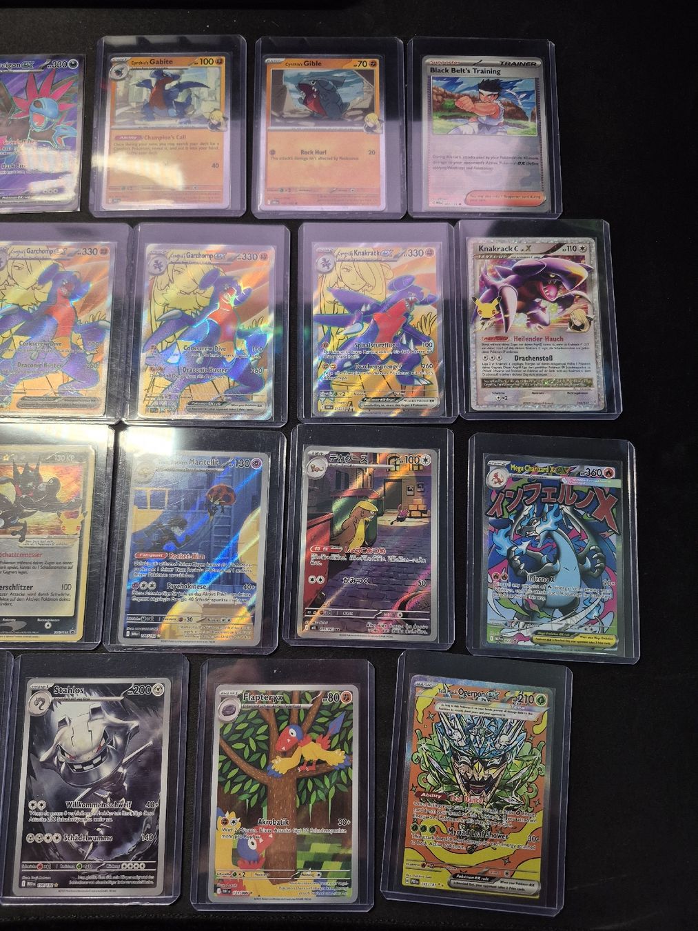 Pokémon Carte collezionabili: Seltene Pokémon Karten  – Usato da Bassersdorf venduto da Strahi 2