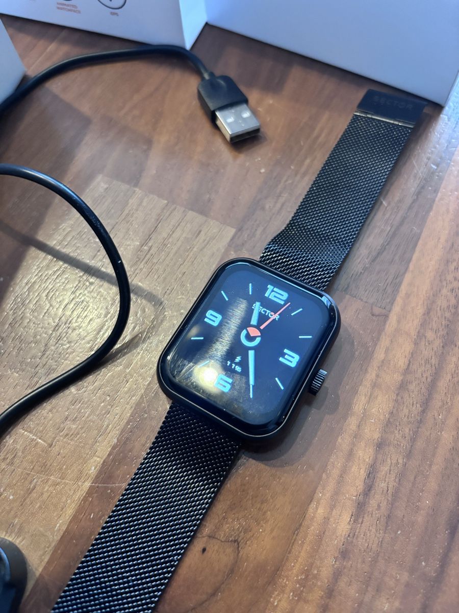 Smartwatch: Sector Smartwatch S-03 - Top Zustand – Nuovo (secondo la descrizione) da Zürich venduto da engebrunau 1
