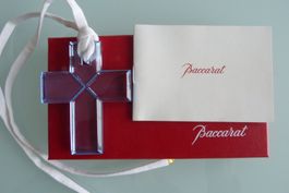 Baccarat-Glas Anhänger