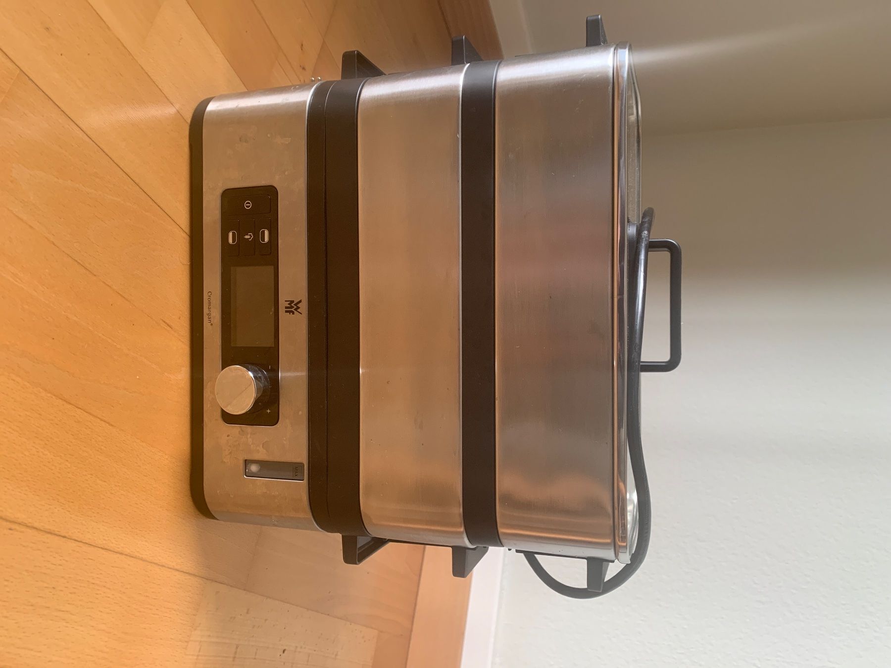 WMF Elettrodomestici da cucina: Dampfgarer – Usato da Winterthur venduto da Elhe