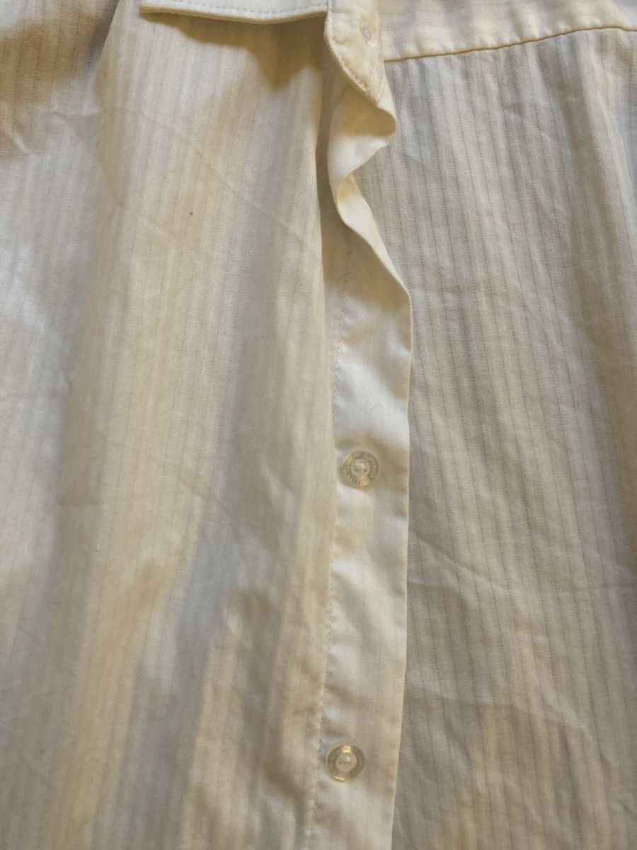Camicie, T-shirt & Polo: Hemd weiss 164 – Usato da Basel venduto da nom_7pmq 1