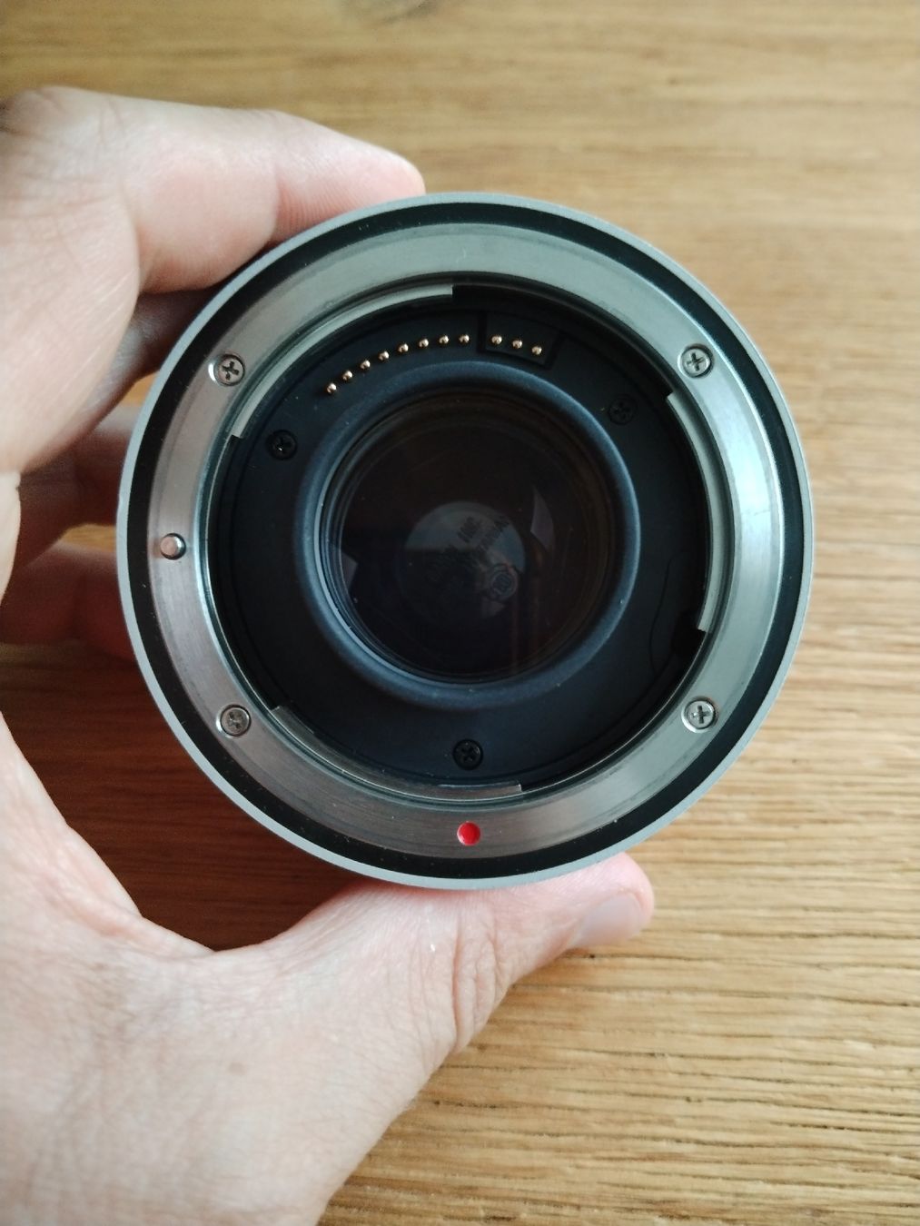 Convertitori: Canon extender / multiplicateur EF 1,4x III – Nuovo (secondo la descrizione) da Bex venduto da djaddict 2