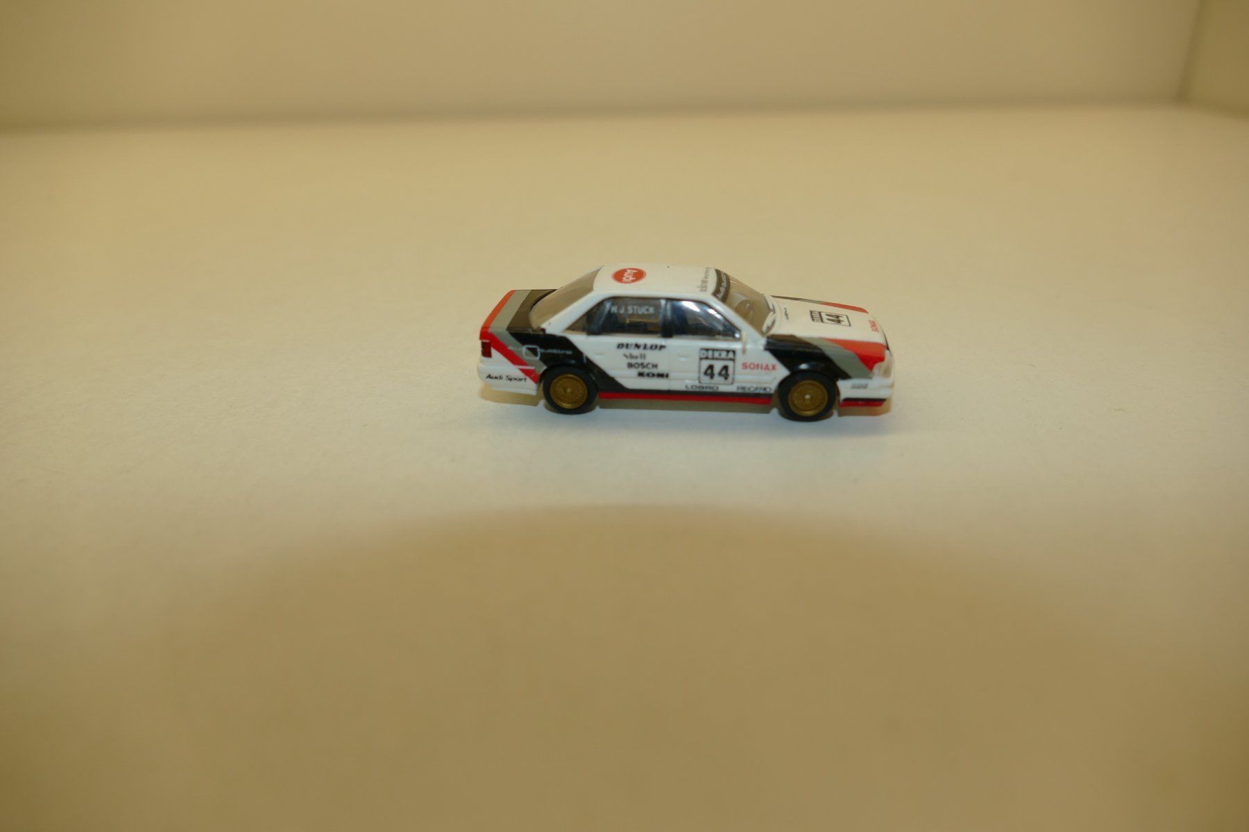 Rietze Modellini d'auto: Rietze 1:87: Audi V 8 #44 Dekra – Nuovo (secondo la descrizione) da Niederhasli venduto da rail-duerst 3