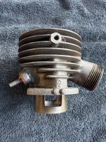502 Sachs / rarer 2 Warzen Zylinder inkl. Vergaser Original