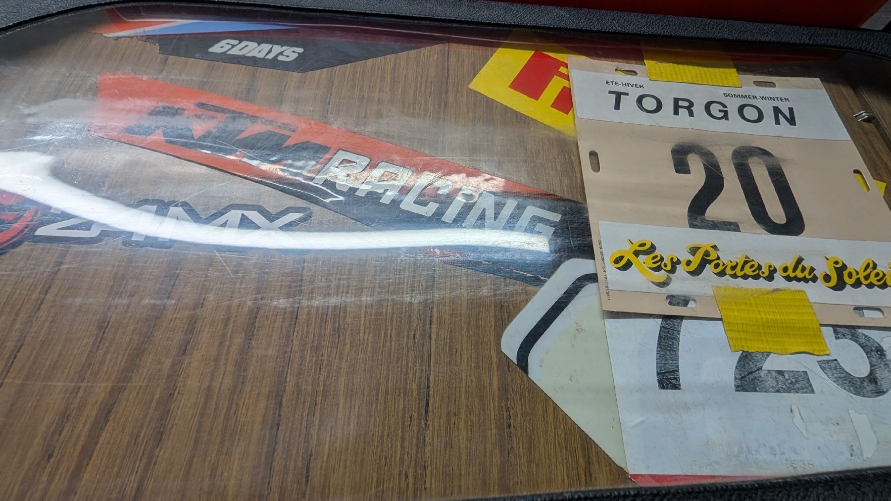 Caterham Tutti pezzi di ricambio auto: caterham sidescreen türen orginal SV – Usato da Guttet-Feschel venduto da Misterblue 5