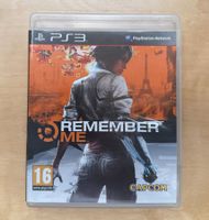 Remember Me - PlayStation 3 - FR