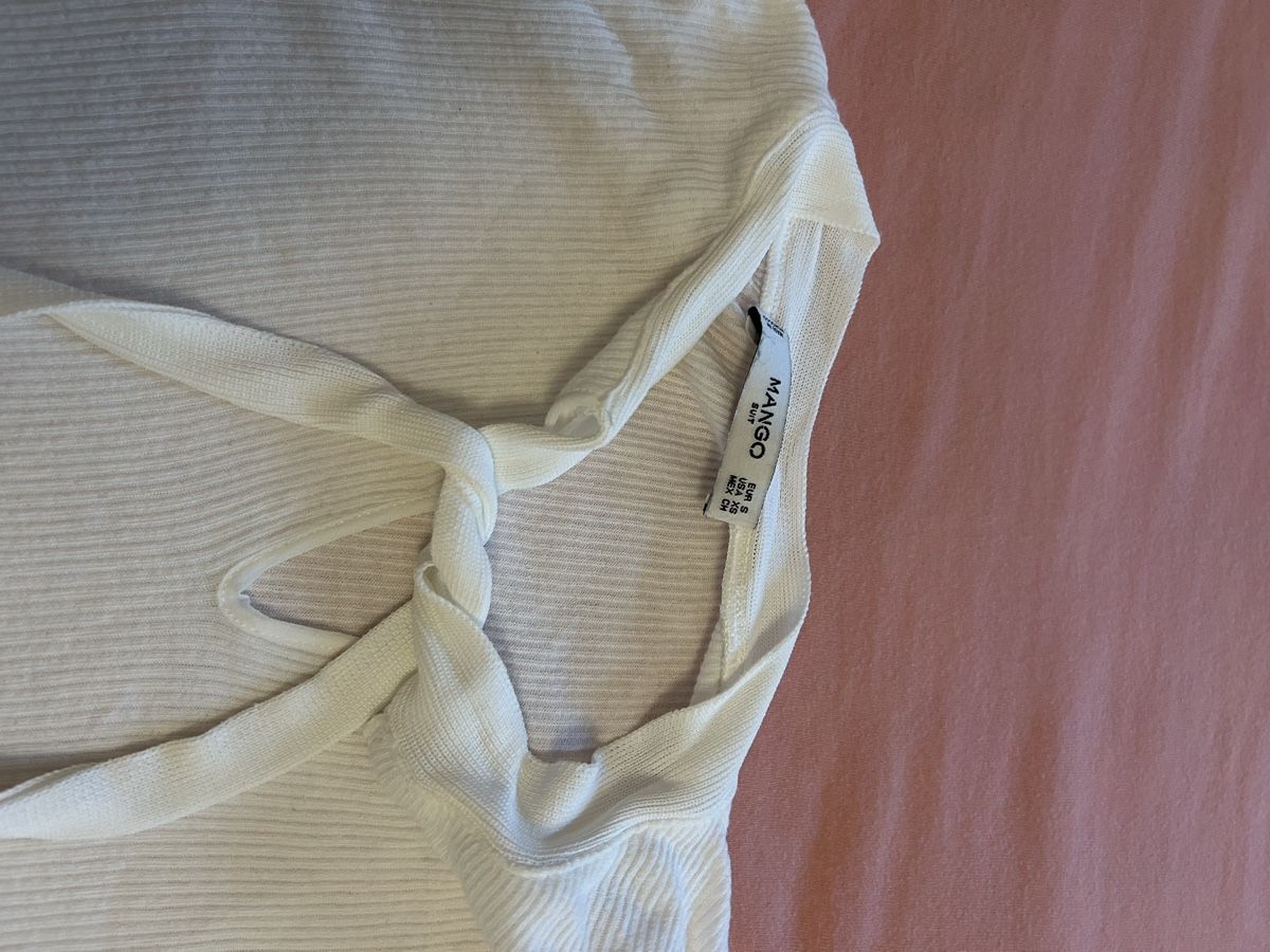 Mango Top: Top von Mango Größe S – Usato da Zürich venduto da cla_g627 1