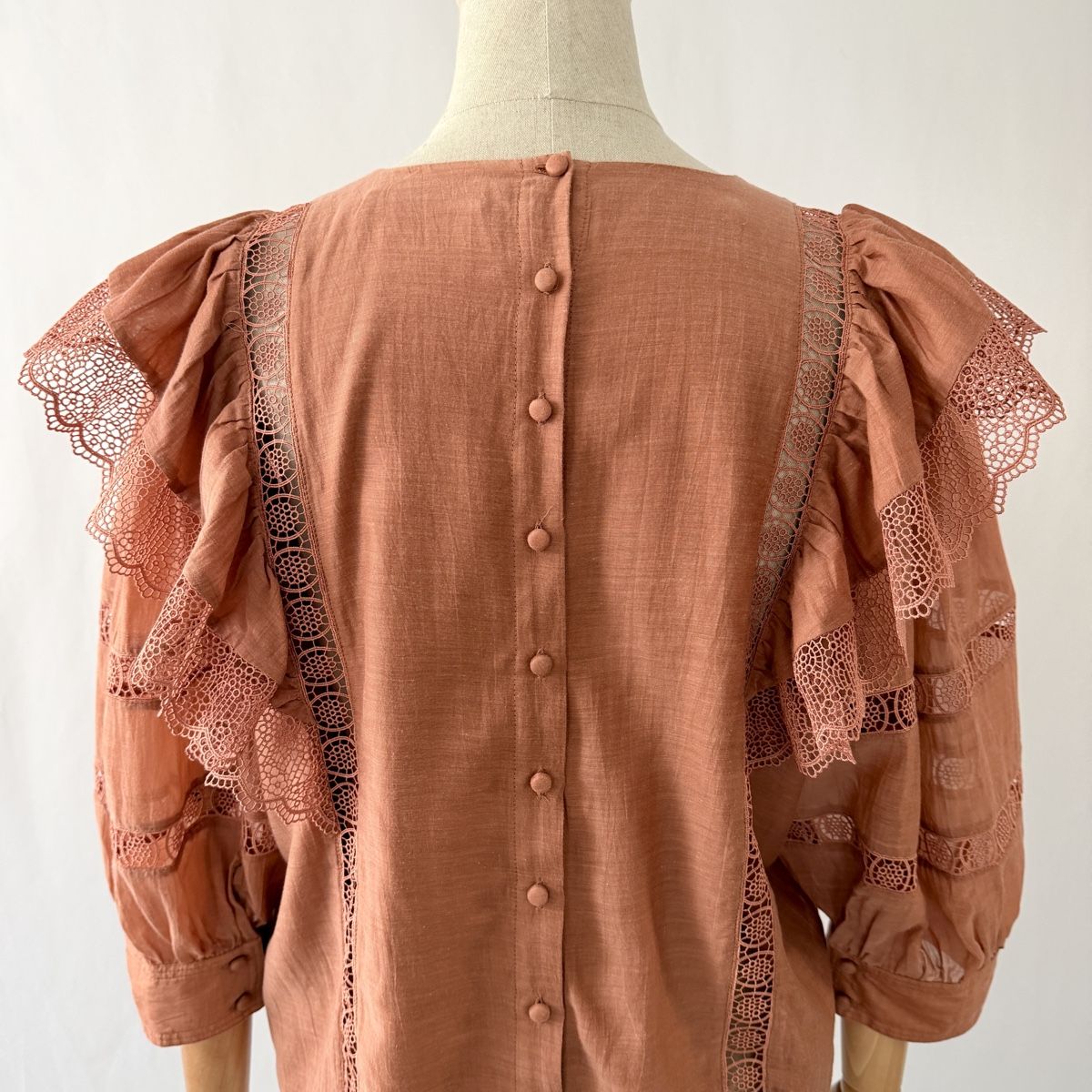 Chemisiers: MAGALI PASCAL Blouse – Neuf (Voir description) à Freienbach par Avviivva_Shop 6