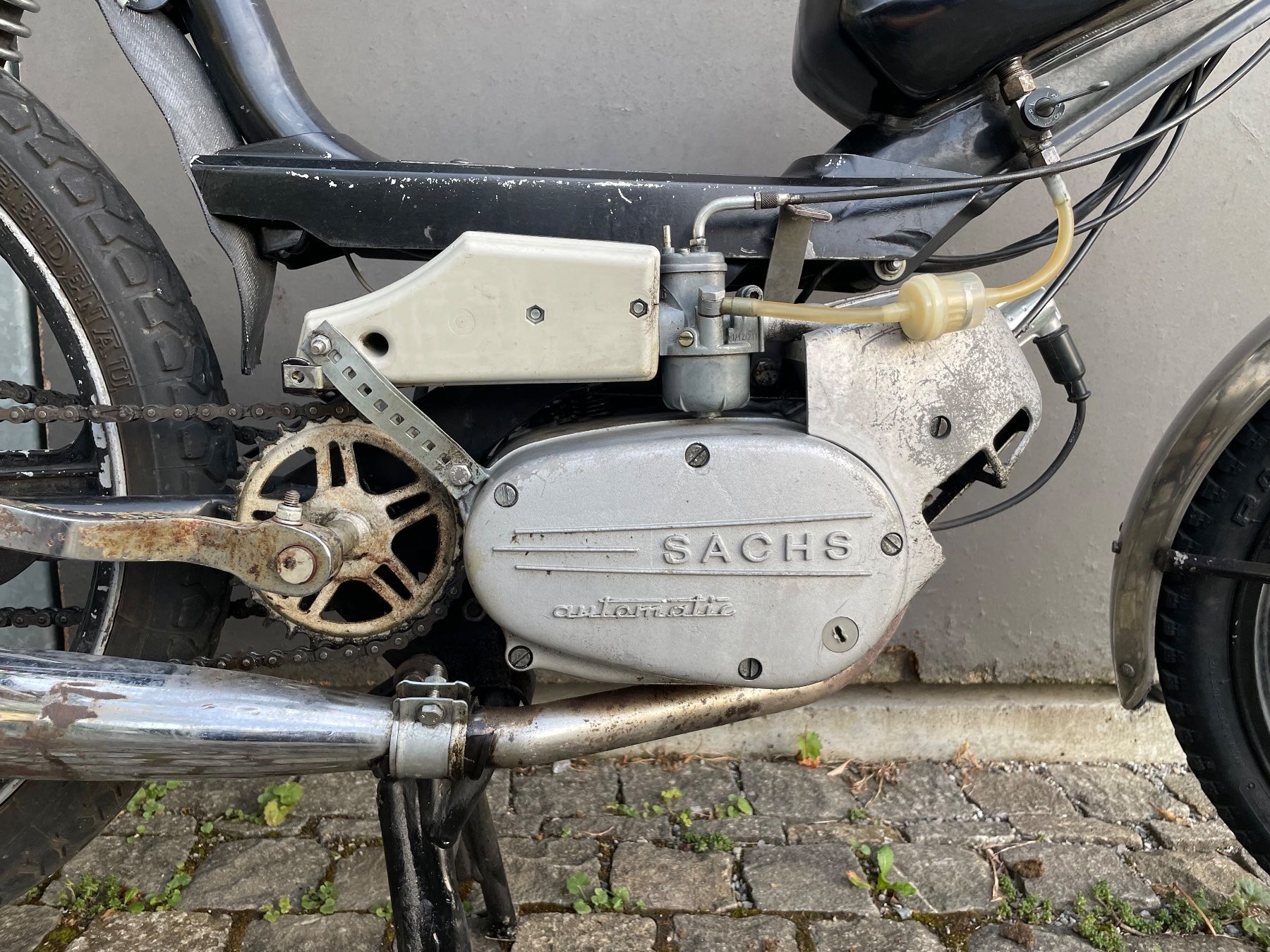 Pony Cyclomoteurs: Pony 503 GTX Kat mit Ausweis – D'occasion à Thun par Aloha75 3