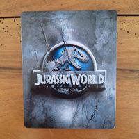 Jurassic World - Bluray Steelbook 